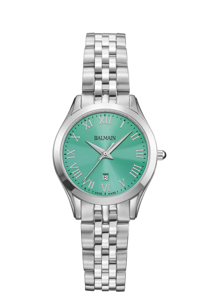 [B41113172] Balmain Tradition Classic R Lady B4111.31.72