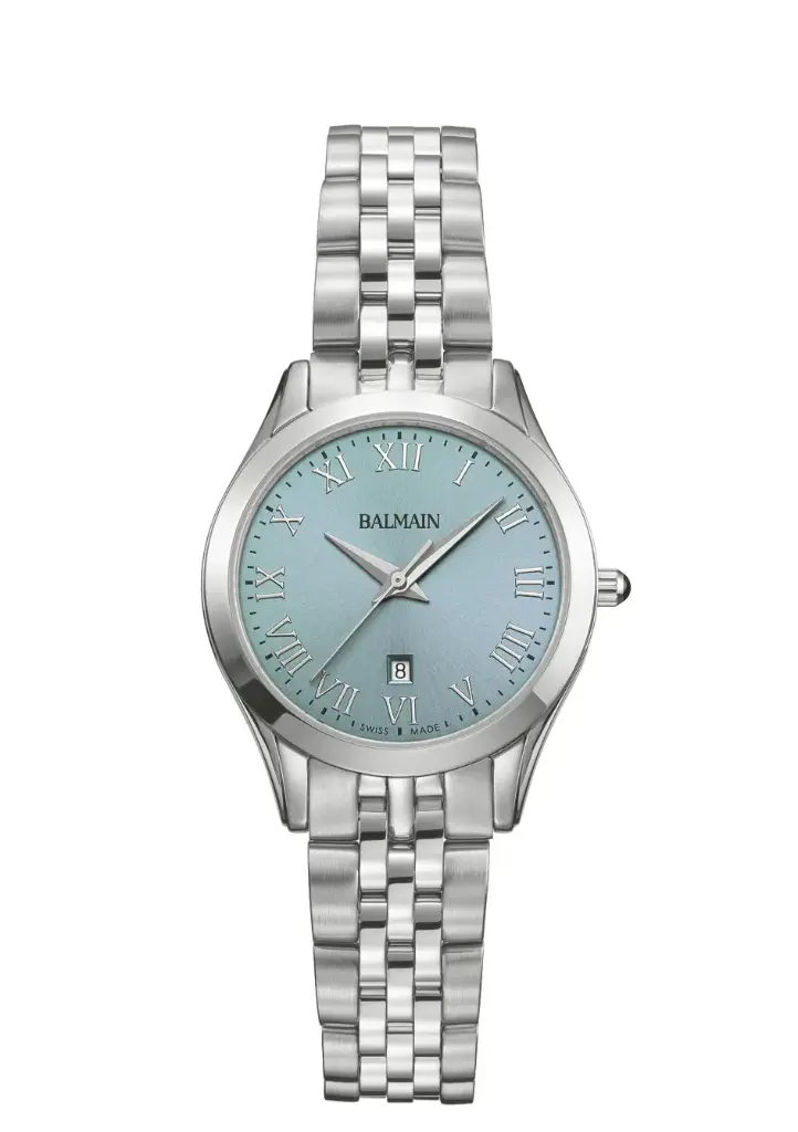 [B41113192] Balmain Tradition Classic R Lady B4111.31.92