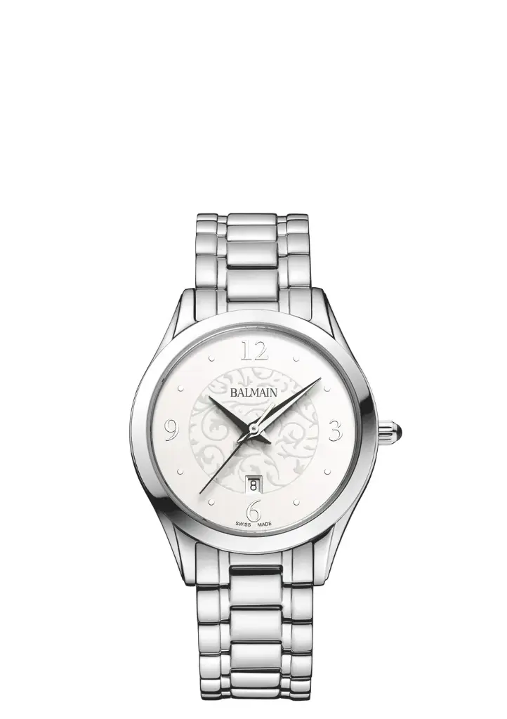 [B41113313] Balmain Tradition Classic R Lady B4111.33.13