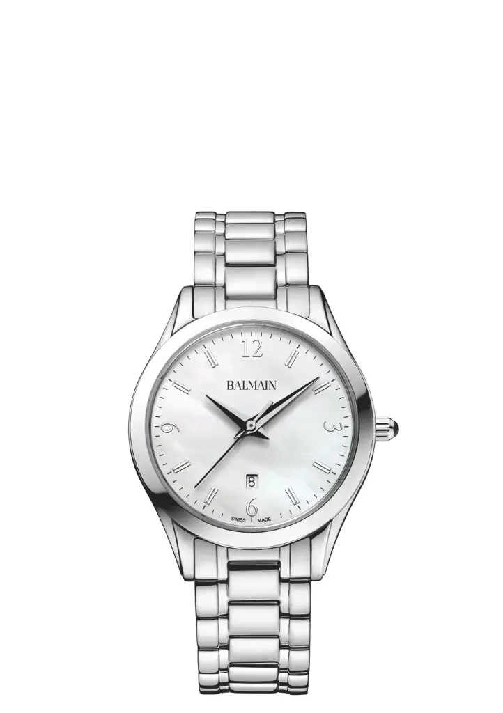 [B41113384] Balmain Tradition Classic R Lady B4111.33.84