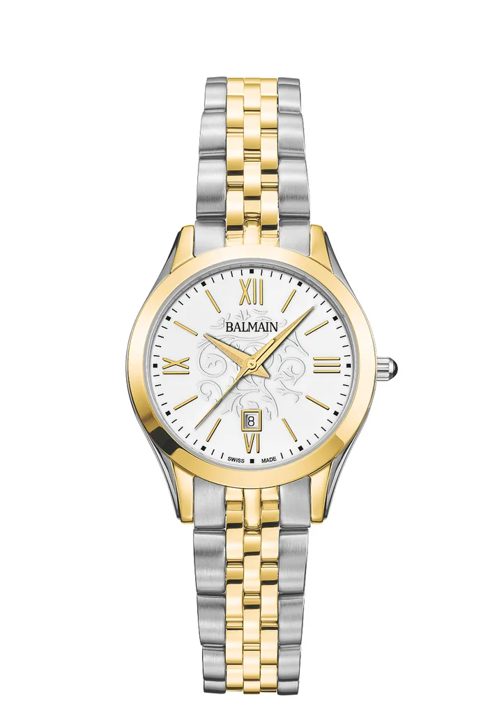 [B41123112] Balmain Tradition Classic R Lady B4112.31.12