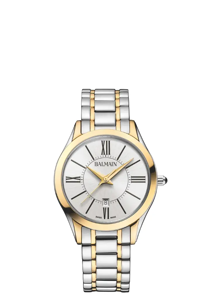 [B41123921] Balmain Tradition Classic R Lady B4112.39.21