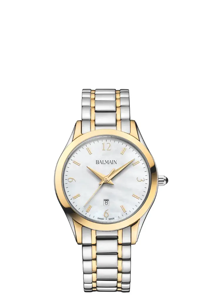 [B41123984] Balmain Tradition Classic R Lady B4112.39.84