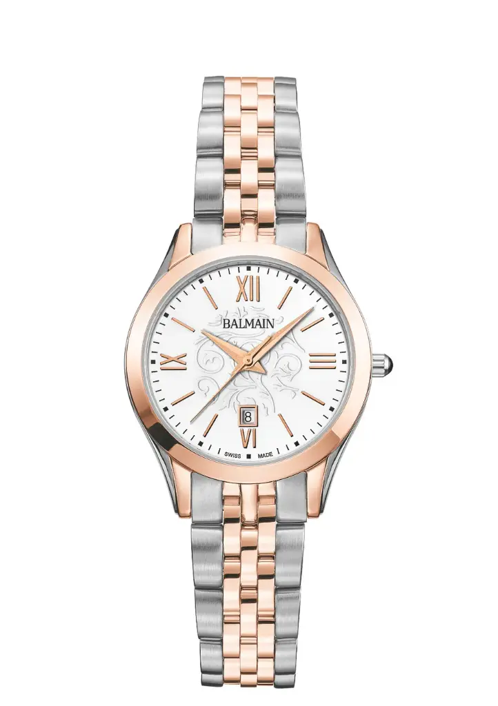 [B41183112] Balmain Tradition Classic R Lady B4118.31.12