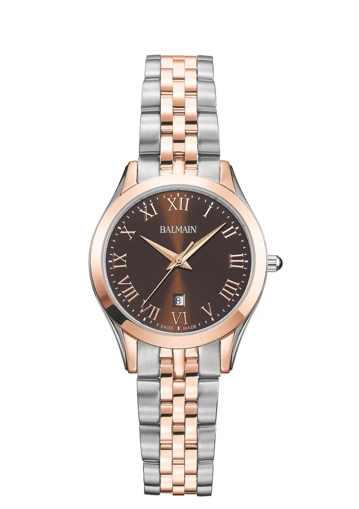 [B41183152] Balmain Tradition Classic R Lady B4118.31.52