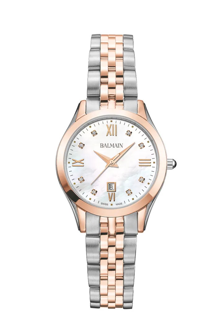 [B41183185] Balmain Tradition Classic R Lady B4118.31.85