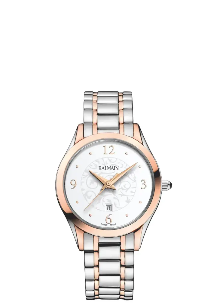 [B41183313] Balmain Tradition Classic R Lady B4118.33.13