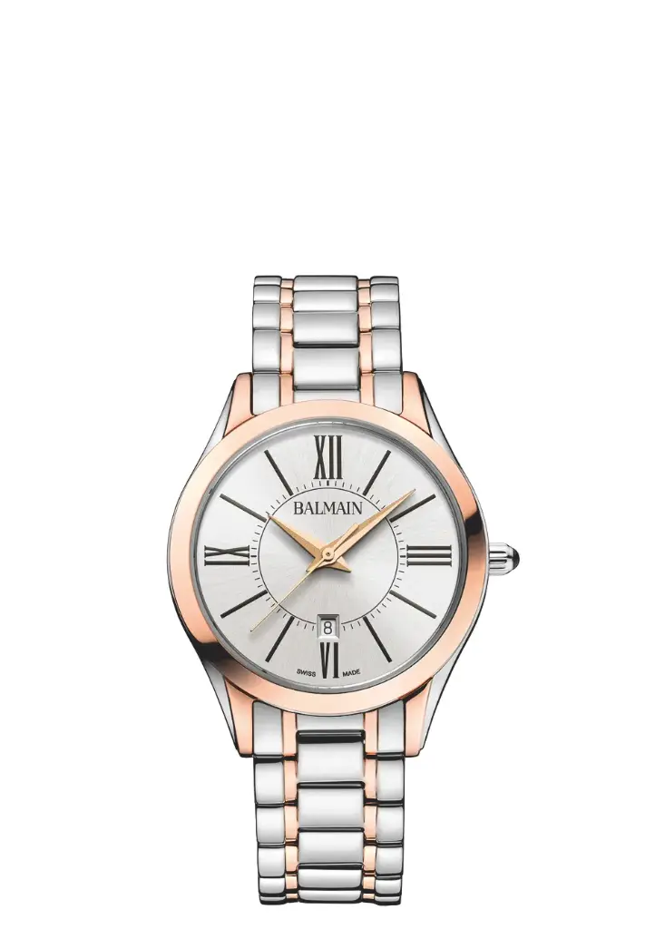 [B41183321] Balmain Tradition Classic R Lady B4118.33.21