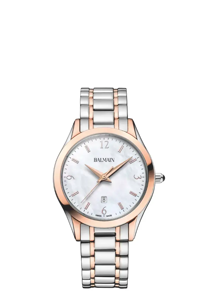 [B41183384] Balmain Tradition Classic R Lady B4118.33.84