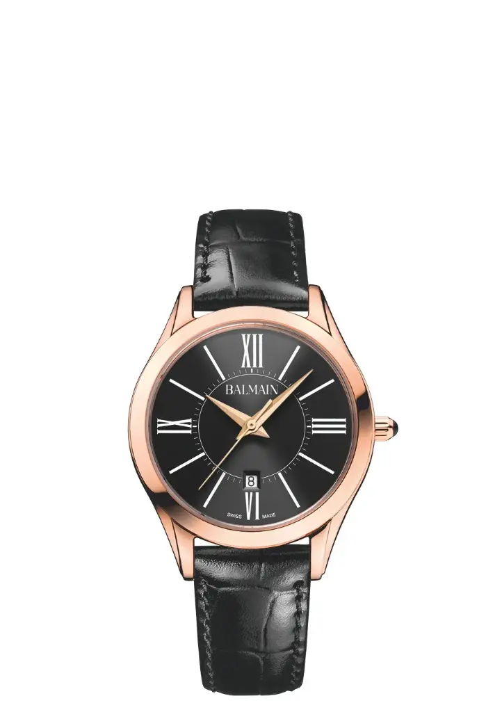 [B41193261] Balmain Tradition Classic R Lady B4119.32.61