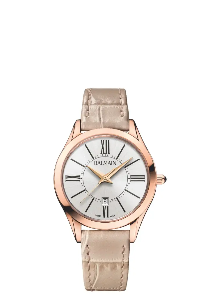 [B41195121] Balmain Tradition Classic R Lady B4119.51.21