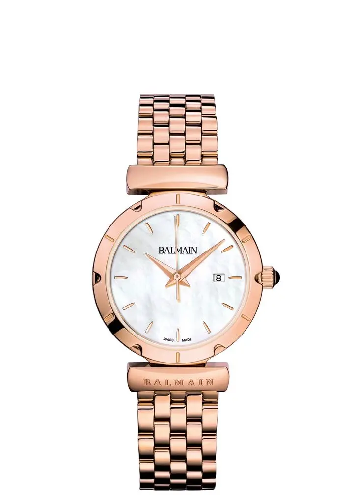 [B42193386] Balmain Downtown Balmainia Lady II B4219.33.86