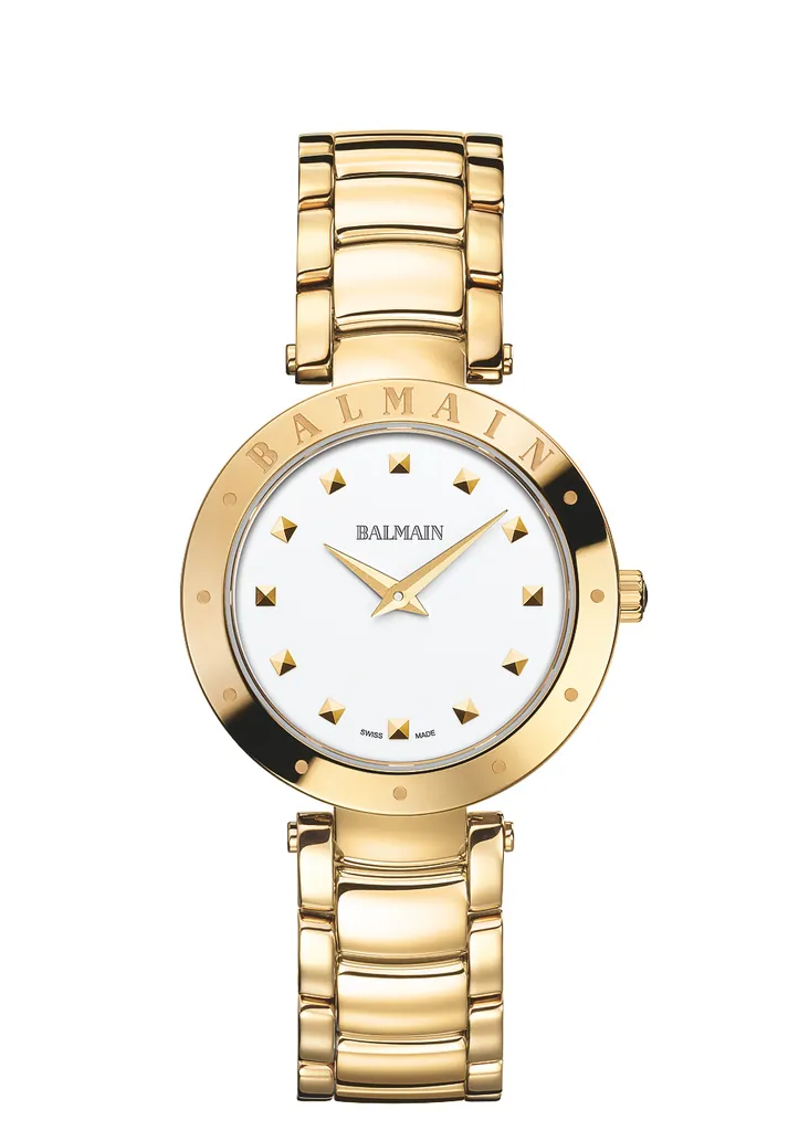 [B42503325] Balmain Downtown Balmainia Bijou B4250.33.25