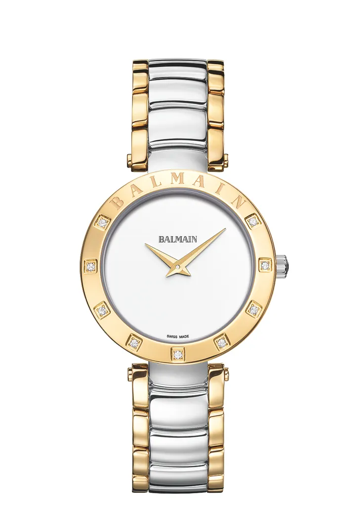 [B42543925] Balmain Downtown Balmainia Bijou B4254.39.25