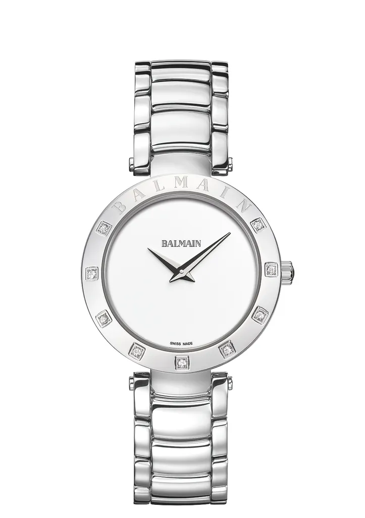 [B42553325] Balmain Downtown Balmainia Bijou B4255.33.25