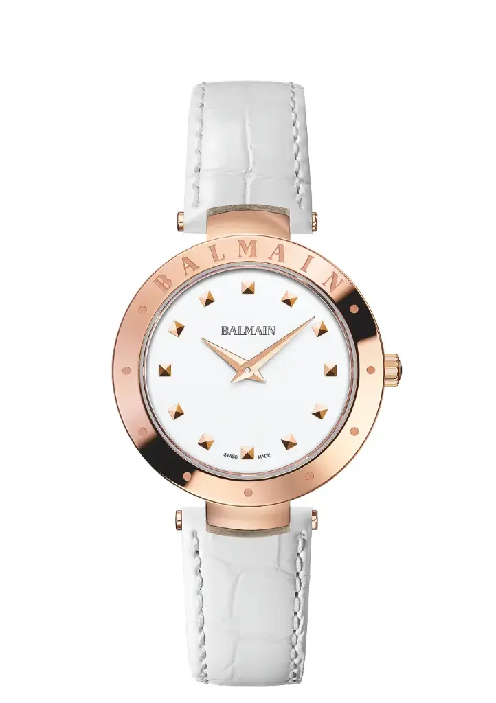 [B42592226] Balmain Downtown Balmainia Bijou B4259.22.26