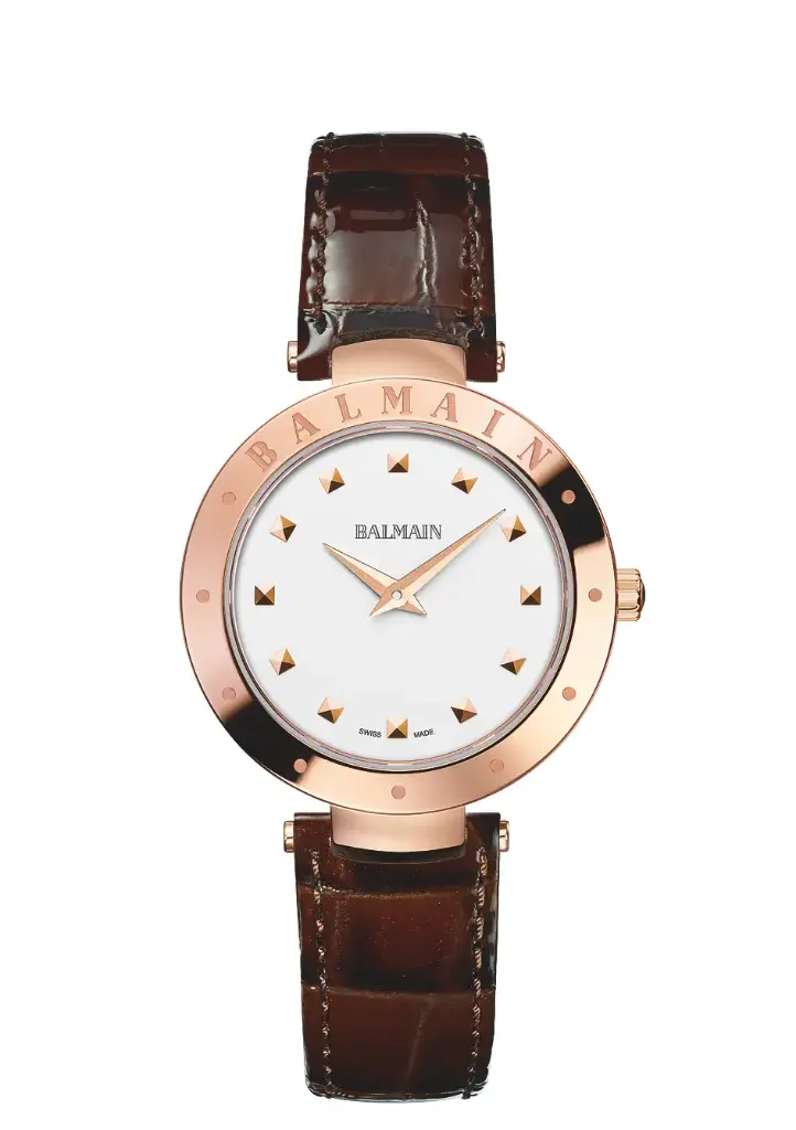 [B42595226] Balmain Downtown Balmainia Bijou B4259.52.26