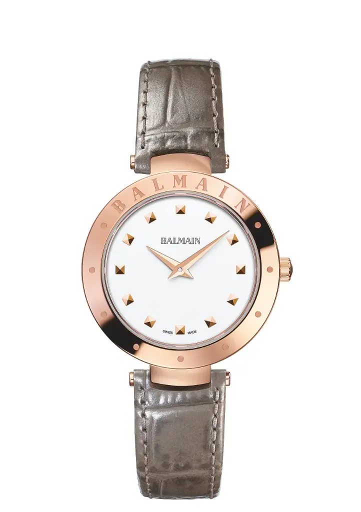 [B42595326] Balmain Downtown Balmainia Bijou B4259.53.26