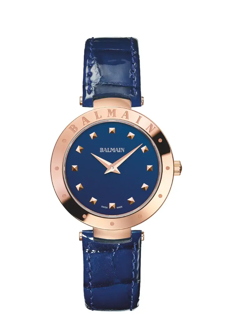 [B42597296] Balmain Downtown Balmainia Bijou B4259.72.96