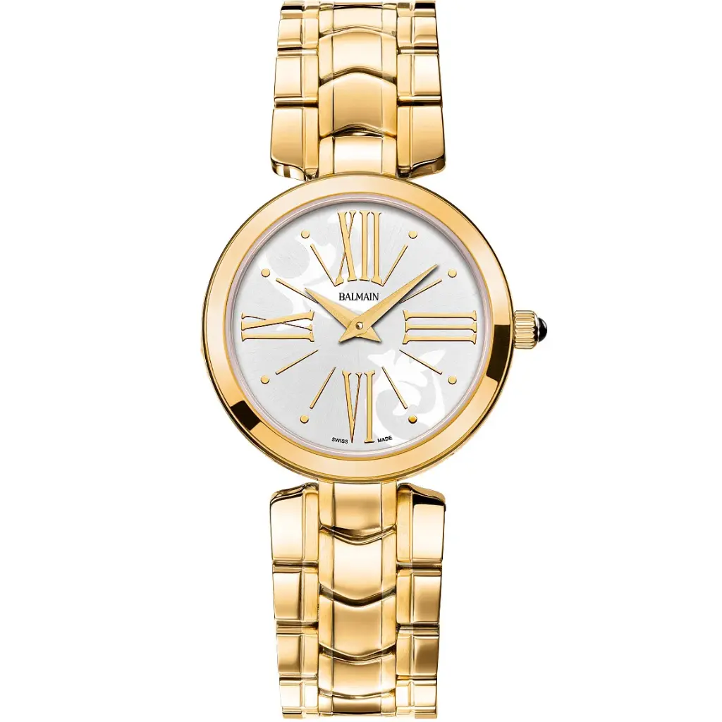 [B42703312] Balmain Downtown Madrigal Lady III B4270.33.12