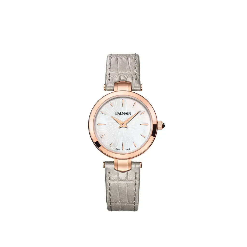 [B42795186] Balmain Downtown Madrigal Lady III B4279.51.86