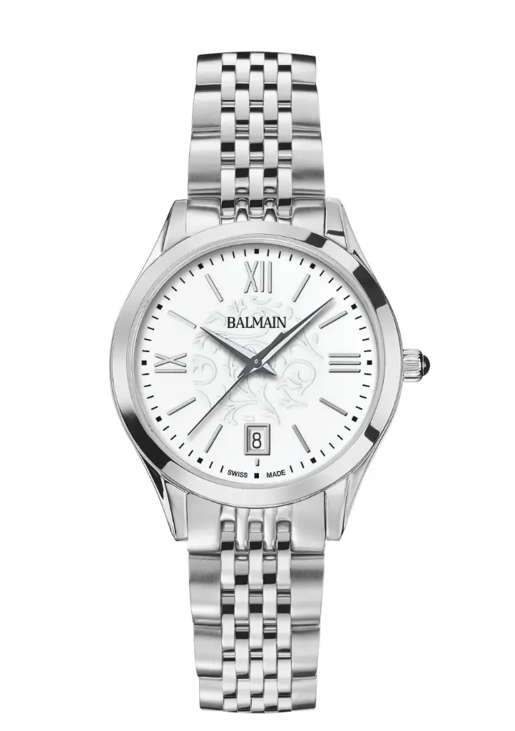 [B43113112] Balmain Tradition Classic R Lady B4311.31.12