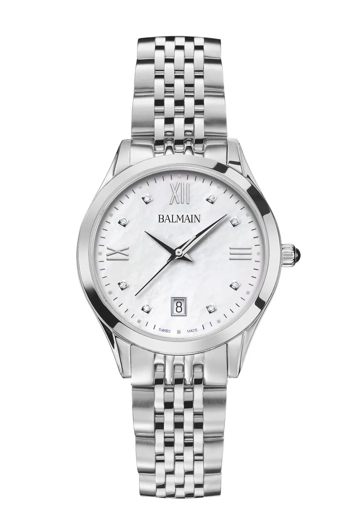[B43113182] Balmain Tradition Classic R Lady B4311.31.82