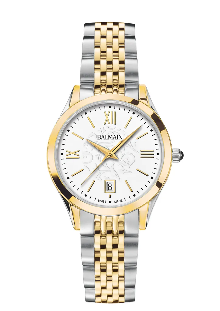 [B43123112] Balmain Tradition Classic R Lady B4312.31.12