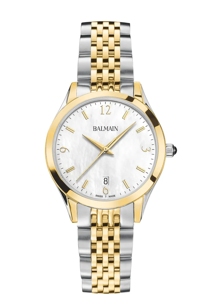 [B43123184] Balmain Tradition Classic R Lady B4312.31.84