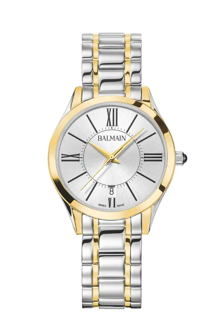 [B43123922] Balmain Tradition Classic R Lady B4312.39.22