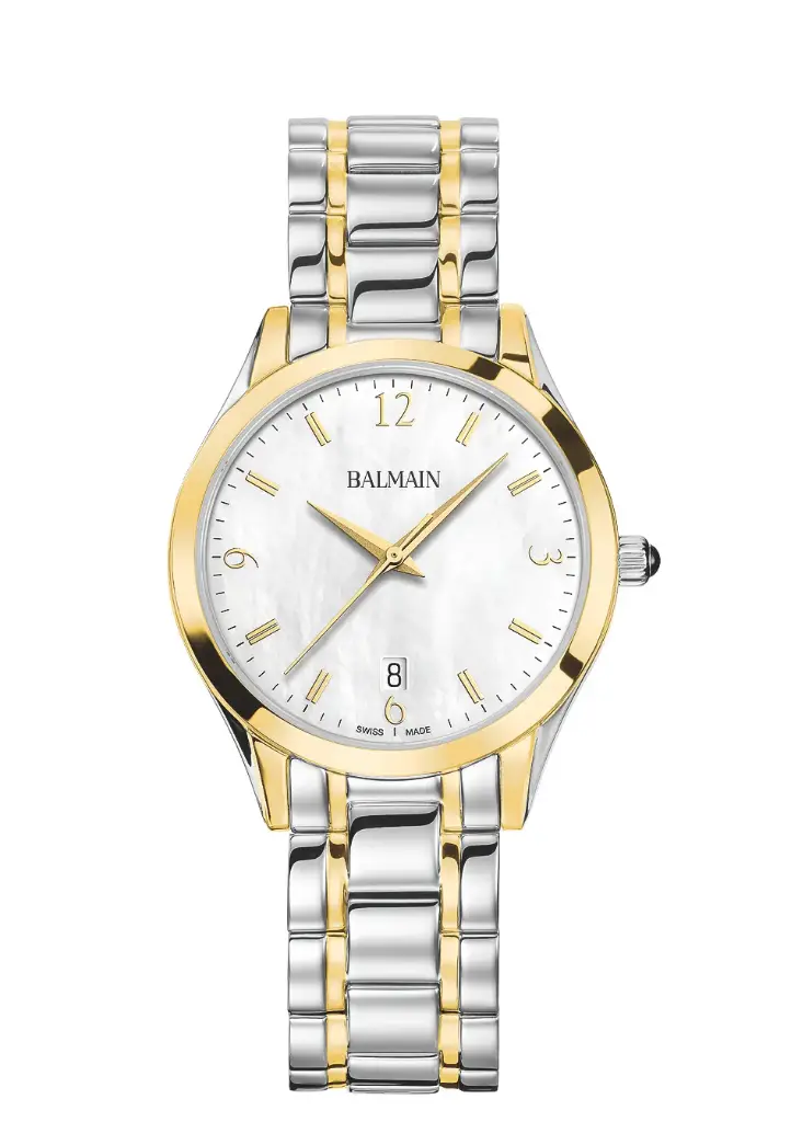 [B43123984] Balmain Tradition Classic R Lady B4312.39.84