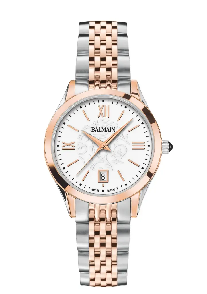 [B43183112] Balmain Tradition Classic R Lady B4318.31.12