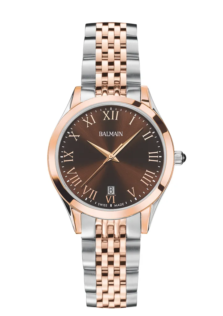 [B43183152] Balmain Tradition Classic R Lady B4318.31.52