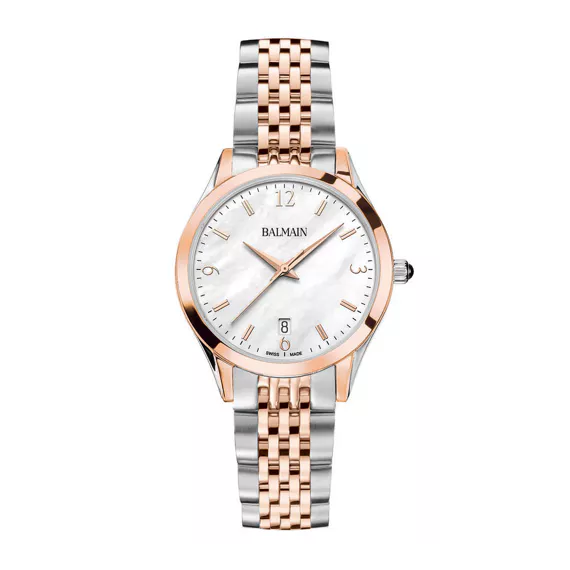 [B43183184] Balmain Tradition Classic R Lady B4318.31.84