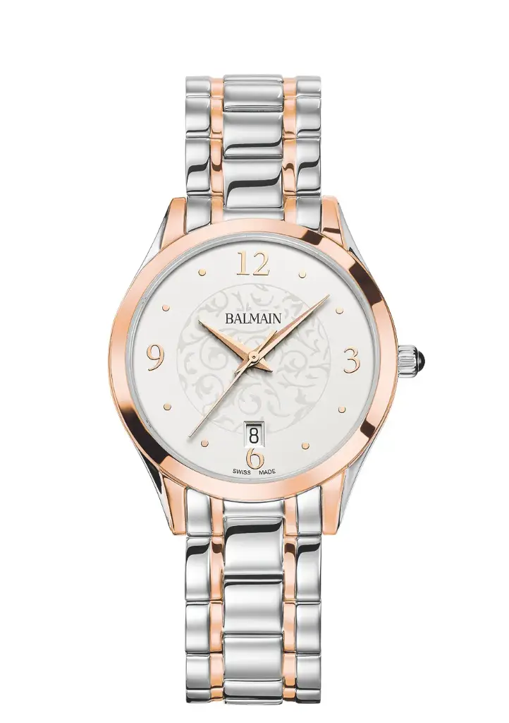 [B43183314] Balmain Tradition Classic R Lady B4318.33.14