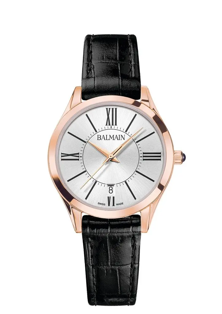 [B43193222] Balmain Tradition Classic R Lady B4319.32.22