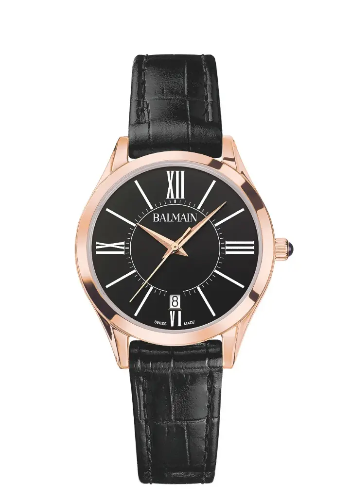 [B43193262] Balmain Tradition Classic R Lady B4319.32.62