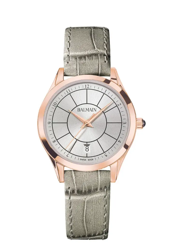 [B43197224] Balmain Tradition Classic R Lady B4319.72.24