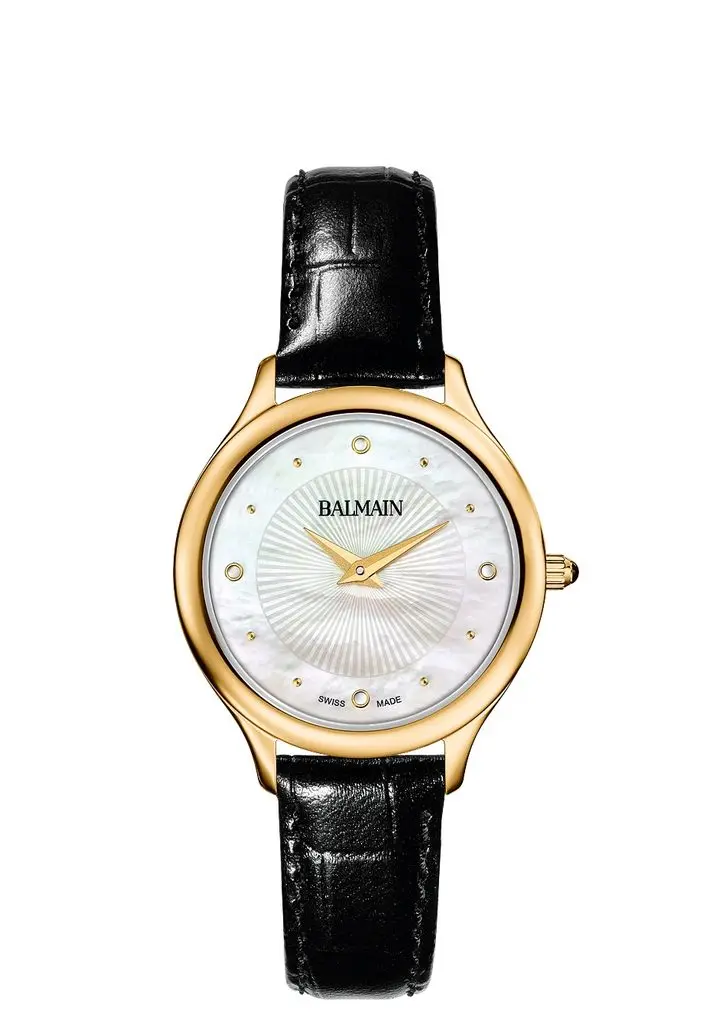 [B43703286] Balmain Tradition Balmain Classica Lady II B4370.32.86