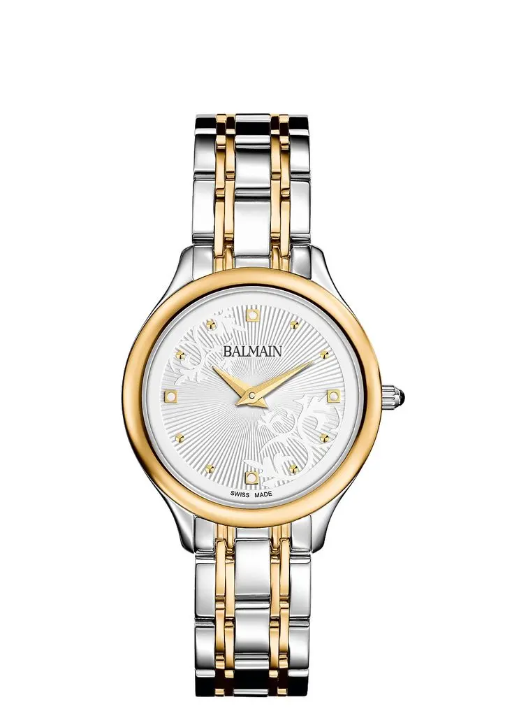 [B43703316] Balmain Tradition Balmain Classica Lady II B4370.33.16