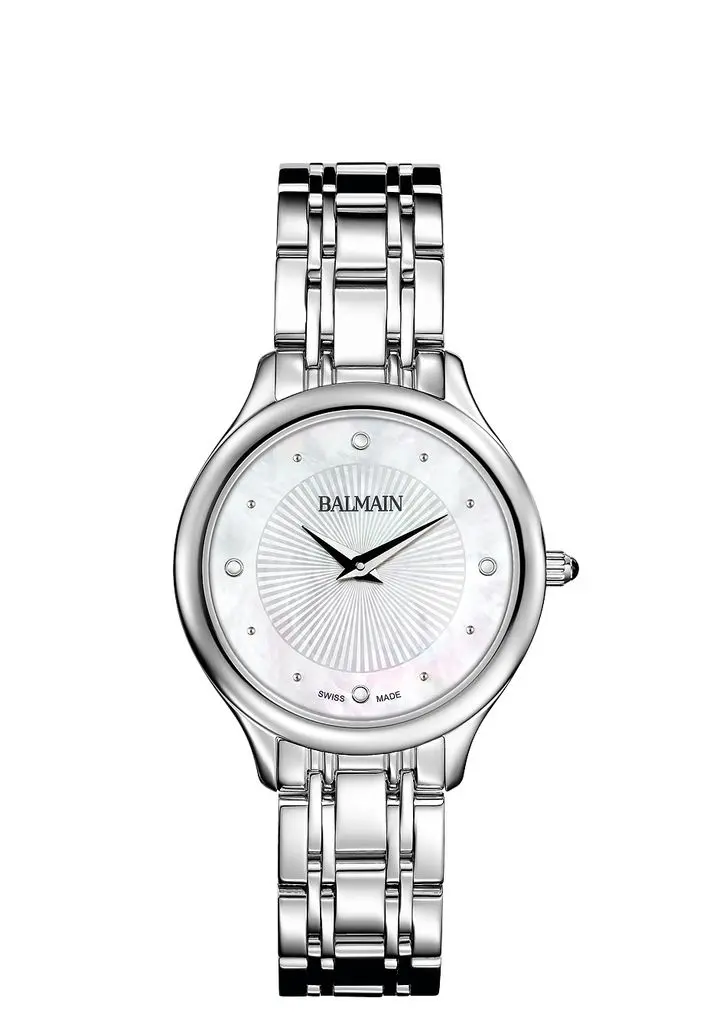[B43713386] Balmain Tradition Balmain Classica Lady II B4371.33.86