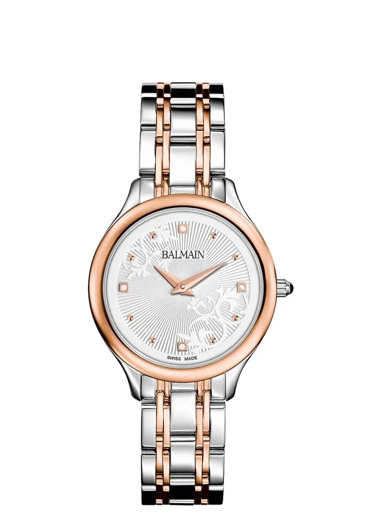 [B43783316] Balmain Tradition Balmain Classica Lady II B4378.33.16