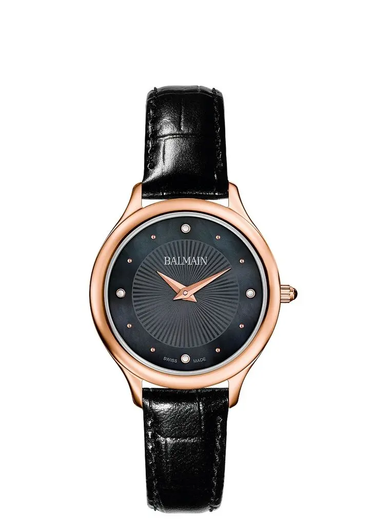 [B43793266] Balmain Tradition Balmain Classica Lady II B4379.32.66