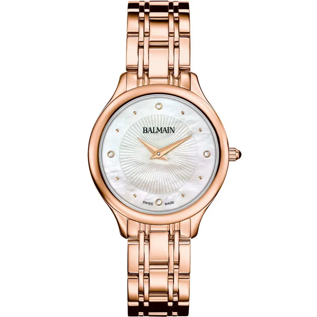 [B43793386] Balmain Tradition Balmain Classica Lady II B4379.33.86