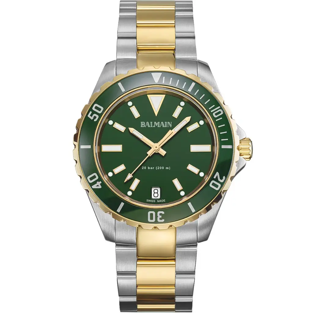 [B43423975] Balmain Downtown Ophrys Gent B4342.39.75