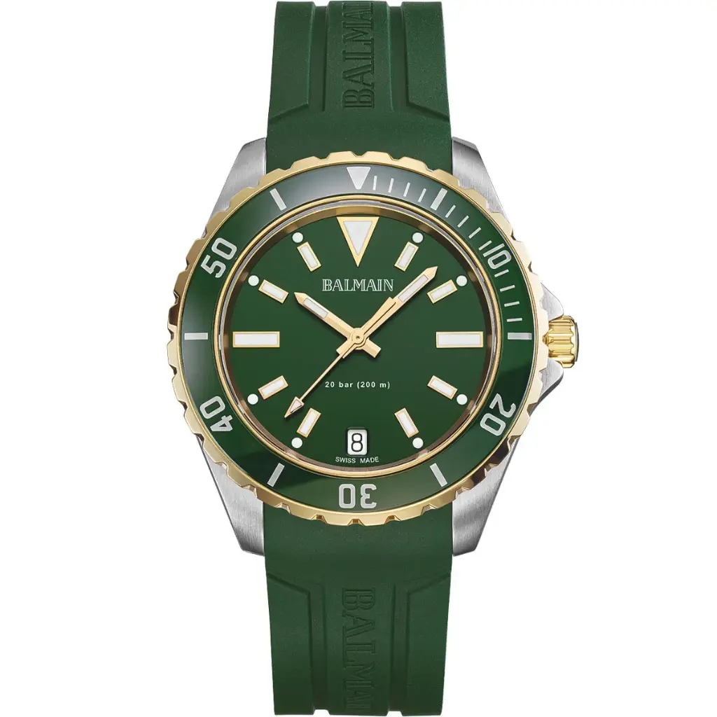 [B43429275] Balmain Downtown Ophrys Gent B4342.92.75