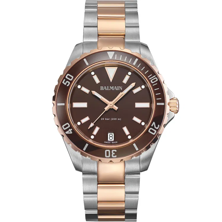 [B43483355] Balmain Downtown Ophrys Gent B4348.33.55