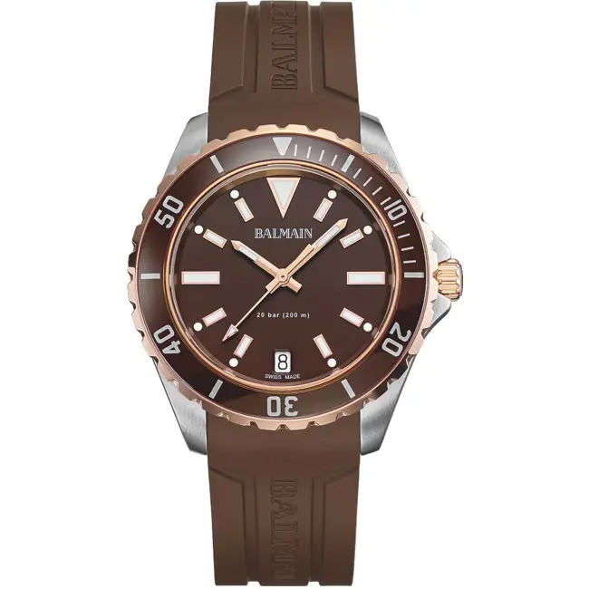 [B43485255] Balmain Downtown Ophrys Gent B4348.52.55