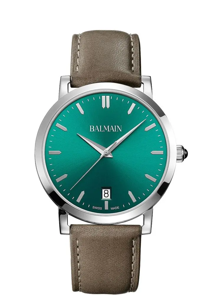 [B44215276] Balmain Downtown Laelia Gent B4421.52.76