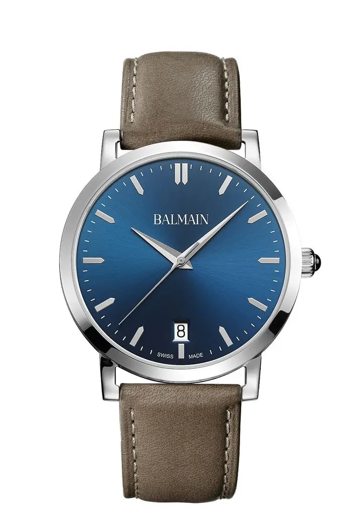 [B44215296] Balmain Downtown Laelia Gent B4421.52.96